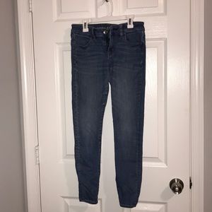 American eagle jeans (jegging)